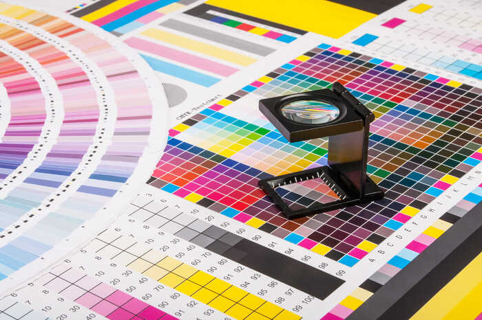print colour chart