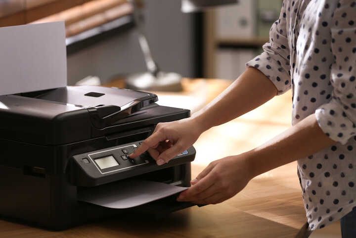 using a modern scanner