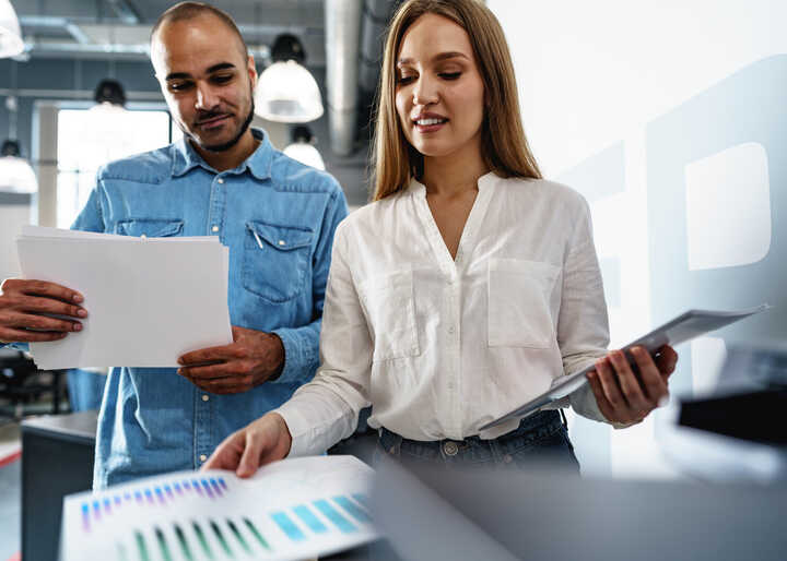 The Importance of Scanning in the Modern Workplace